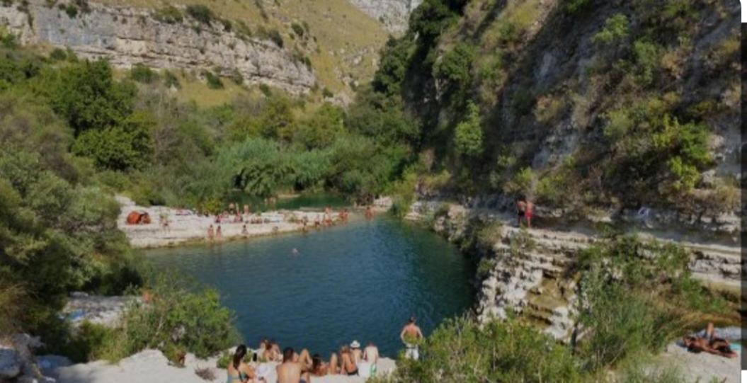 Апартаменты La Fiorita Canicattini Bagni Экстерьер фото